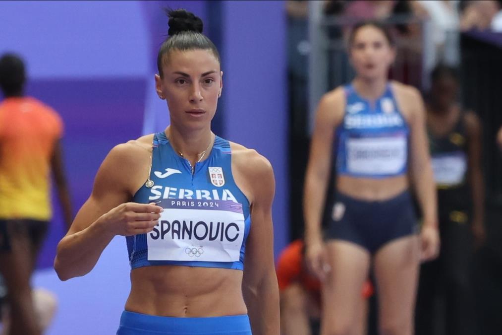 IVANA ŠPANOVIĆ OBORILA REKORD U DISCIPLINI U KOJOJ NISMO NAVIKLI DA JE GLEDAMO! Sjajan dan na državnom prvenstvu!