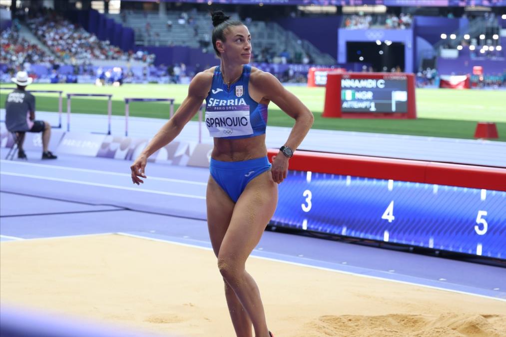 IVANA ŠPANOVIĆ OSTAVILA SVET U NEVERICI! Neće da brani zlato na Svetskom prvenstvu, izabrala novu disciplinu: Čekala sam 10 godina!