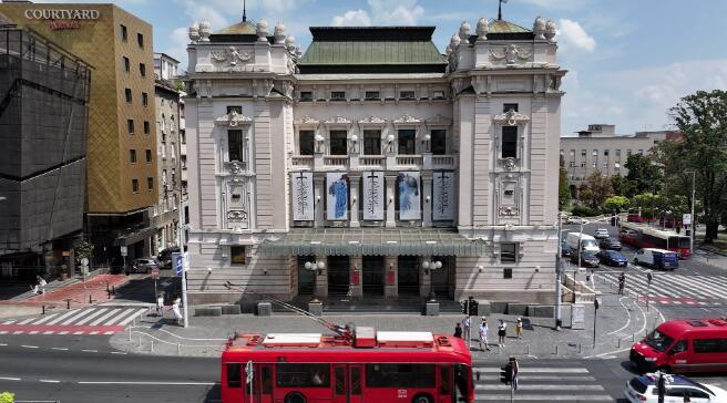 Andreja Rackov imenovan za zamenika upravnika u Narodnom pozorištu u Beogradu: Godinama radio u jednoj drugoj kući, a ovo je negova biografija