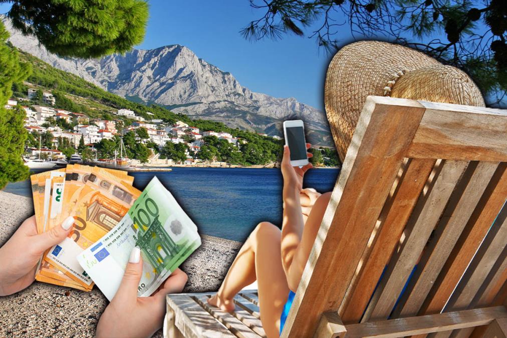 Ako vam ukradu telefon na plaži, ovo NIKAKO ne radite! Kradljivci našli novu caku da vam otmu digitalni identitet: Jedna greška u nepažnji stajaće vas MNOGO!