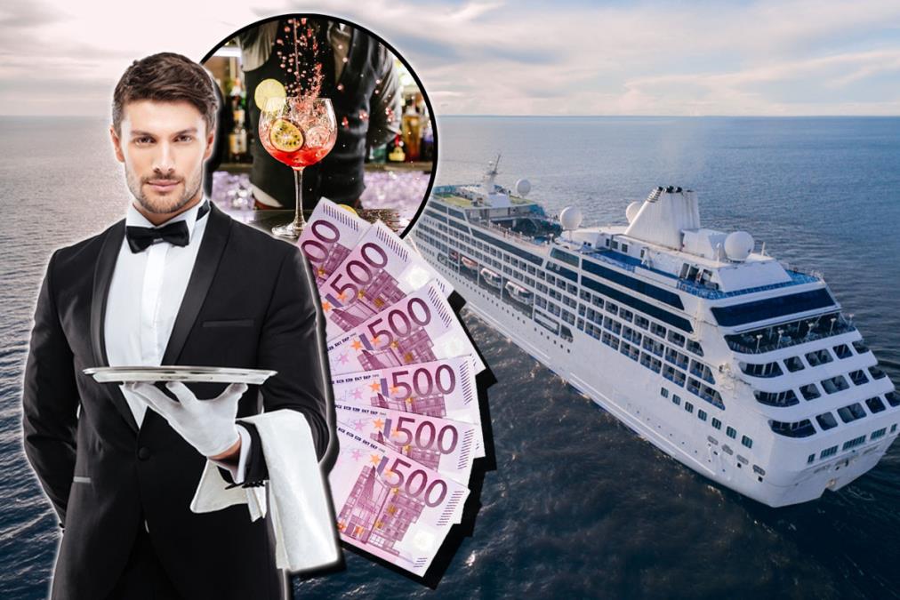 Torta od skakavaca, 17.000 obroka dnevno i 30.000 kafa: Zoran iz Kikinde 10 godina radio na kruzeru, strancima spremao srpska jela, a ovo ih je oborilo s nogu!