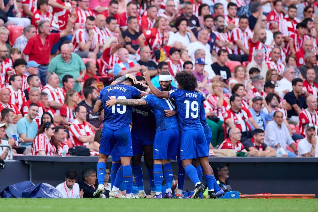 HETAFE SLAVIO U SAN SEBASTIJANU: Hon Goročategi tragičar Real Sosijedada