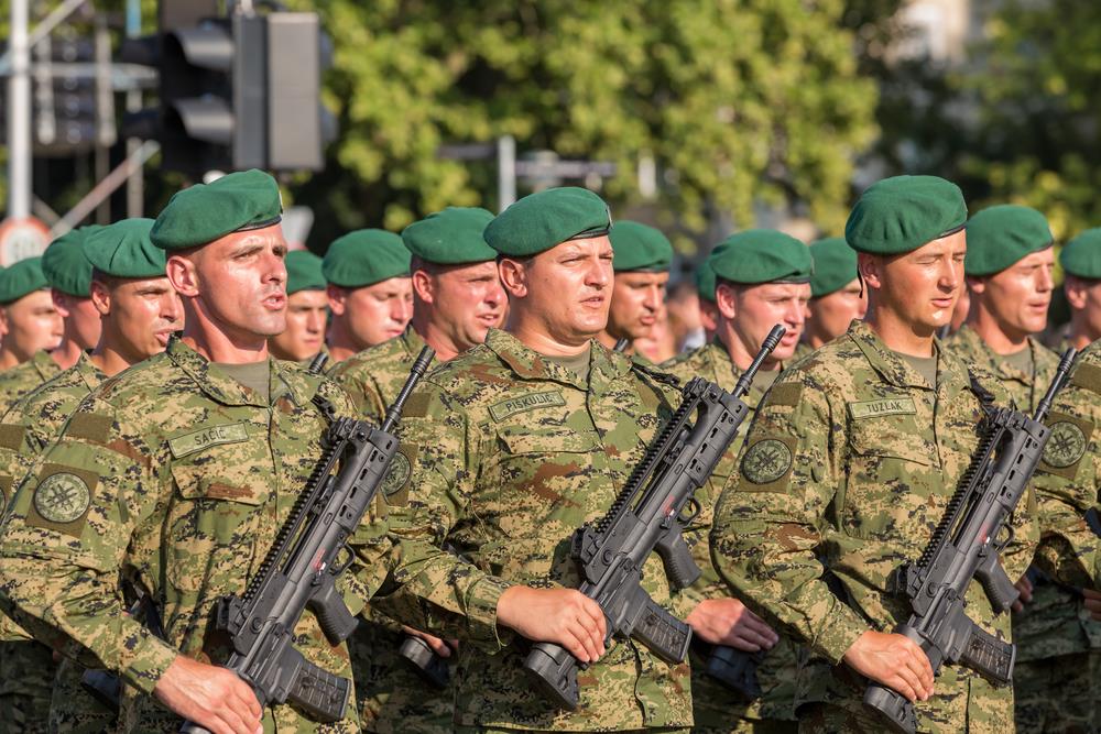 NATO VOJSKE PRED VRATIMA SRBIJE: Kreće velika vojna vežba u Hrvatskoj, poslato HITNO upozorenje stanovništvu, počinje "Borbena moć 26"