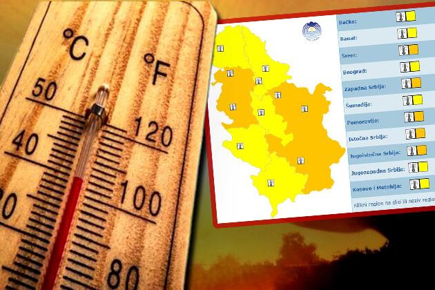 "IZ GODINE U GODINU SVE JE GORE!" Paklene vrućine, pa nevreme i grad spržili čačanski kraj, poljoprivrednici očajni: Kukuruz se bori, suša uzima danak!