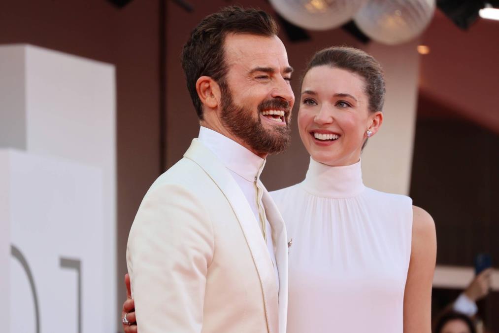 Džastin Teru postao otac: Bivši muž Dženifer Aniston dobio sina