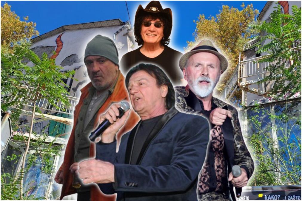 NEKADA KULTNO MESTO, DANAS RUINA I ZARASLO ŠIPRAŽJE: Ovde se okupljao džet-set, a zidine kriju najveće tajne muzičkih preljuba