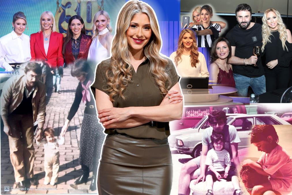 Životna priča Kristine Radenković: Nisam ni sanjala da ću postati voditeljka, a sebe nikad ne gledam na televiziji