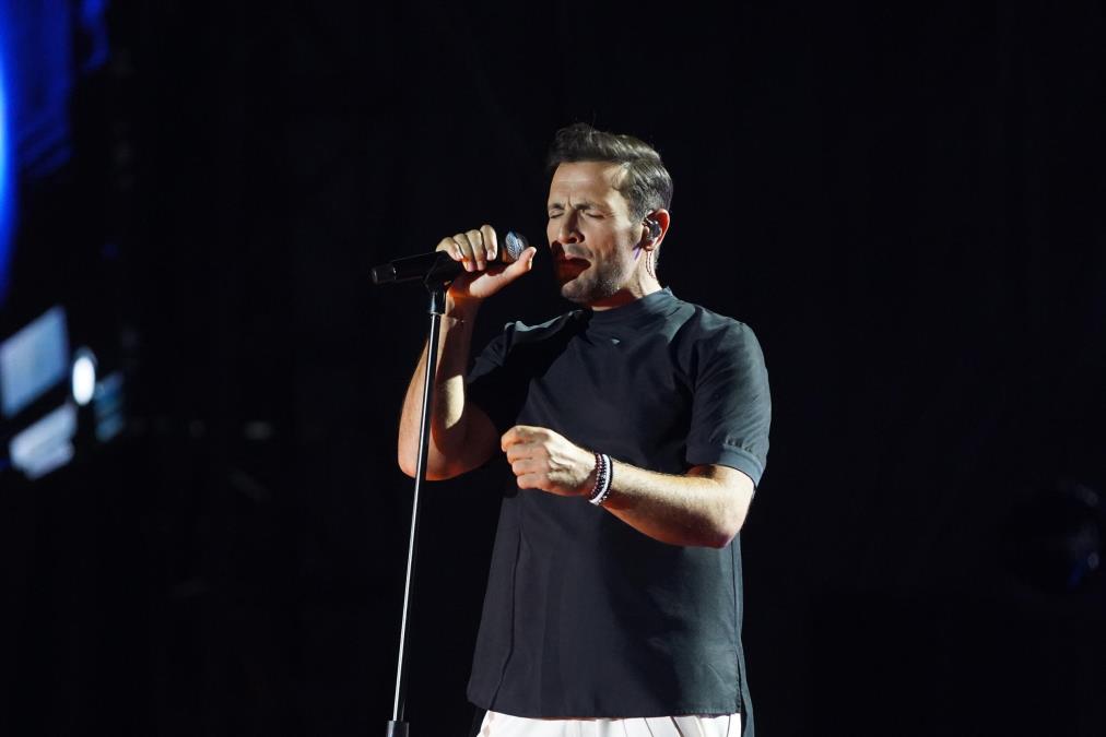 Grčka muzička zvezda Nikos Vertis stiže u Beograd 17. juna na Belgrade River Fest