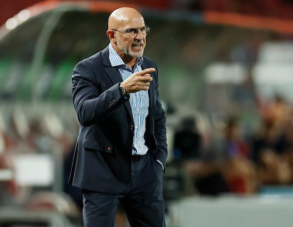 "OSEĆAM POTPUNO I APSOLUTNO GAĐENJE" Sramni povici sa tribina razbesneli selektora Španije: Nepodnošljivi su!