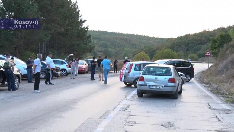 PRITVOR ZA SRBINA NA MERDARU Osumnjičen za učešće u sukobu u Banjskoj