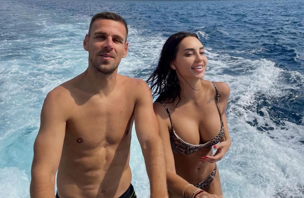 "RODIĆU MU PETORO DECE" Kaća Grujić o braku sa Gobeljićem: Maštamo o proširenju porodice