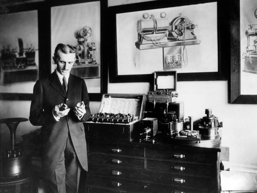 nikola tesla