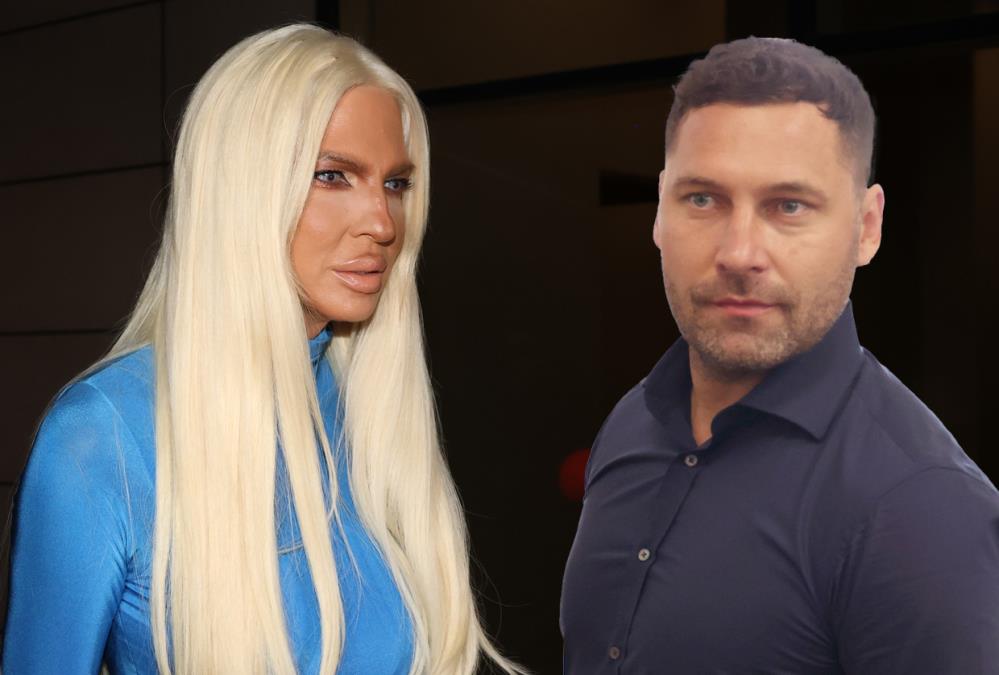 OGLASIO SE DUŠKO TOŠIĆ NAKON ŠTO JE KARLEUŠA OTKRILA DA JOJ JE PISAO! Bivši fudbaler žestoko udario, drama se nastavlja (FOTO)