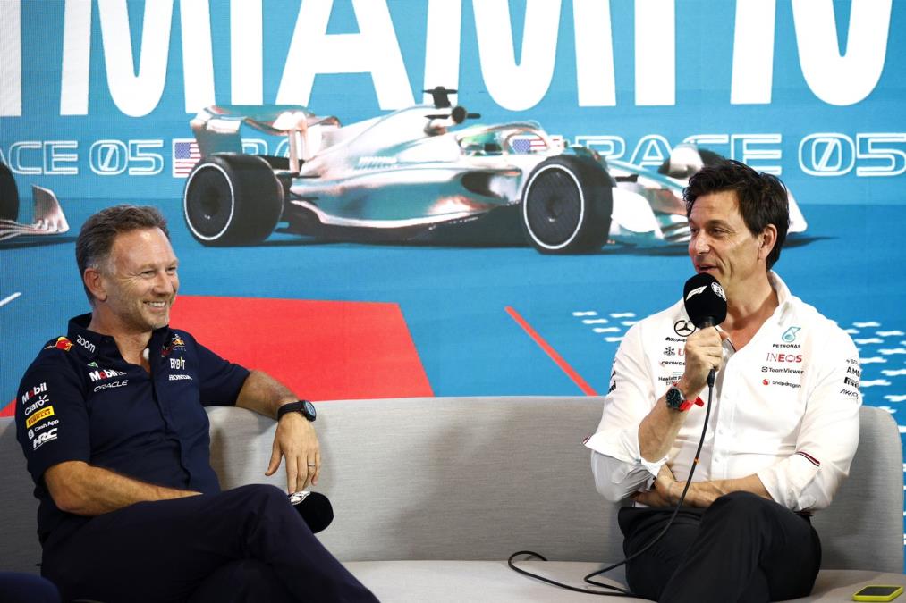 BRITANAC SAMOUVEREN: Volfu i Mercedesu je lakše otkako nisam u Formuli 1...
