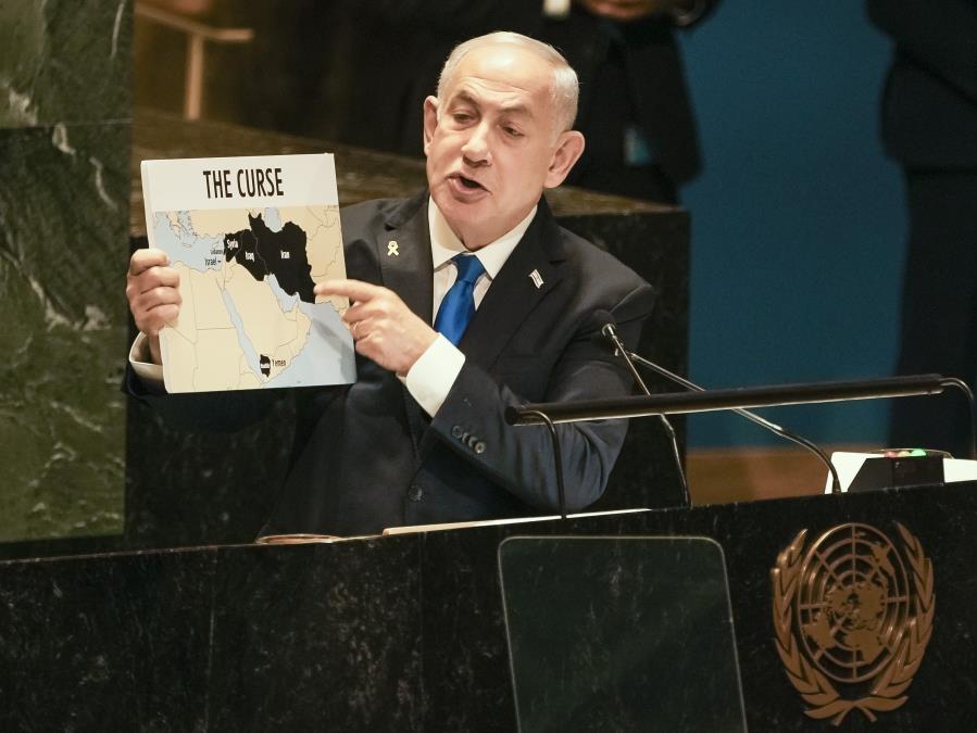 OGLASIO SE NATANJAHU: Teško veče u borbi za našu budućnost! Nastavićemo borbu na svim frontovima! "RAT NIJE BLIZU KRAJA"!