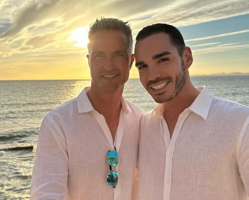 LJUBAV POSTAJE RIJALITI: Šumaher ženi dečka pred TV kamerama - svadbu će pratiti milioni ljudi širom sveta