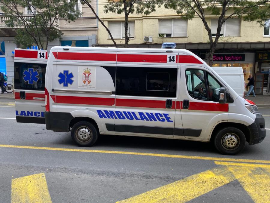 "SIN JEDINAC, MINUTI GA DELILI OD KUĆNOG PRAGA, ALI JE POGINUO..." Smrt motocikliste kod Vuka potresla Beograđane!