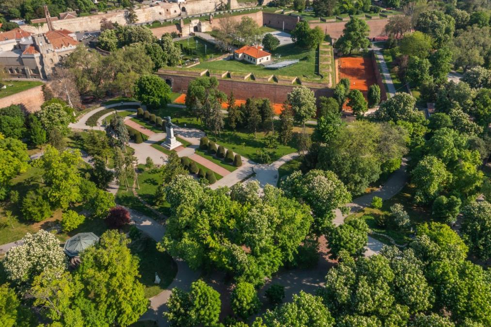 VIŠE NEĆE MOĆI NOĆU DA SE "BANČI" NA KALEMEGDANU: Beogradska tvrđava uvela nova pravila