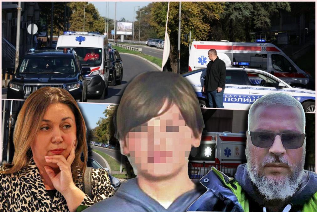 JEDNOM REČENICOM NAJAVIO JE MASAKR! Objavljeni sablasni detalji priprema za krvavi 3. maj u "Ribnikaru", roditelji dečaka-ubice IGNORISALI SVE ZNAKE