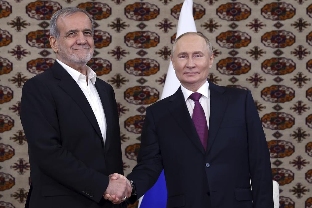 Erdogan i Putin razgovarali o bezbednosti plovidbe u Crnom moru
