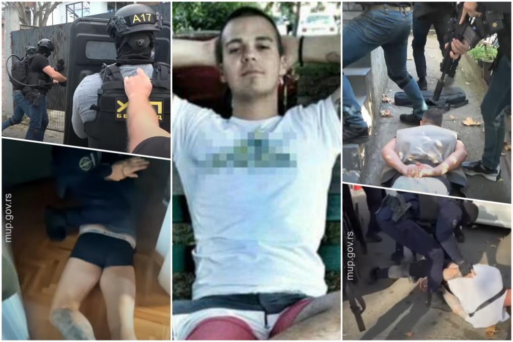 "KAKO JE LEPO UBITI, NEMA JAČI OSEĆAJ!" Šok poruke puštene na suđenju optuženima za ubistvo Malog Skoleta!