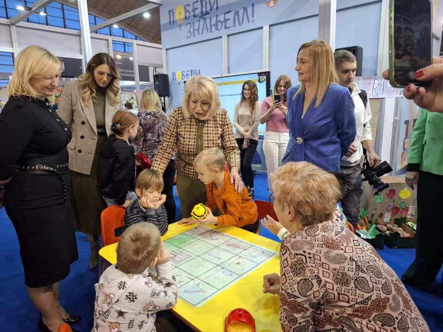 Trećeg dana na Sajmu obrazovanja predstavljaju se srednje škole: Biće predstavljeni i projekti u vezi sa inkluzivnim obrazovanjem