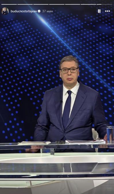 "NEĆE BITI NIJEDAN ČOVEK NA LISTI ČEKANJA ZA OPERACIJU KUKA I KOLENA DO OKTOBRA 2026." Vučić: 5,3 milijardi evra godišnje država troši na zdravstvo