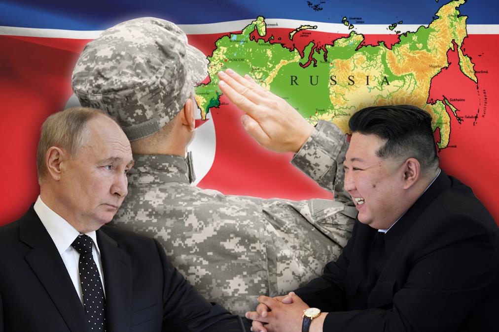 SEVERNOKOREJSKA I RUSKA AGENCIJA ZAJEDNIČKI PROTIV DEZINFORMACIJA: 