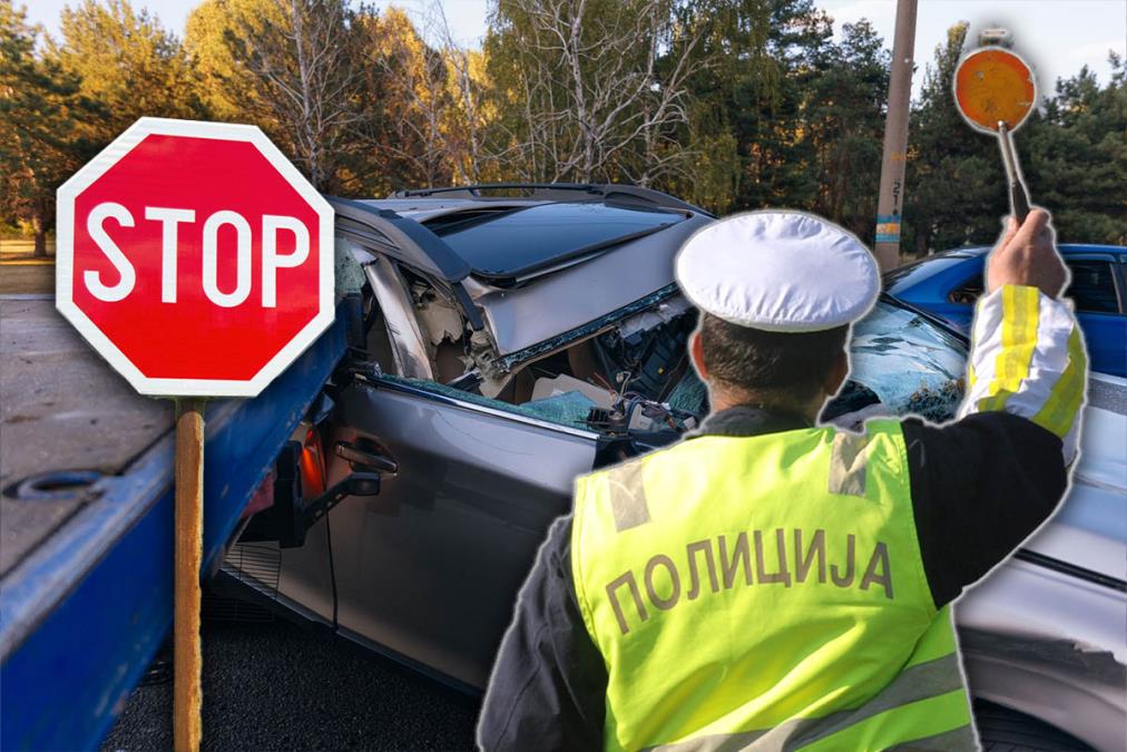 VOZAČI POD DEJSTVOM DROGE IZAZVALI TAČNO 70 NESREĆA U ROKU OD 5 MESECI! MUP objavio alarmantne podatke - čak 50 posto više nego prošle godine!