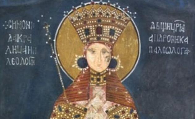 "Sijaju sada, tužna Simonida, tvoje već davno iskopane oči!" Srpski pesnik bio opčinjen freskom iz Gračanice: Pričalo se da su je Albanci oskrnavili