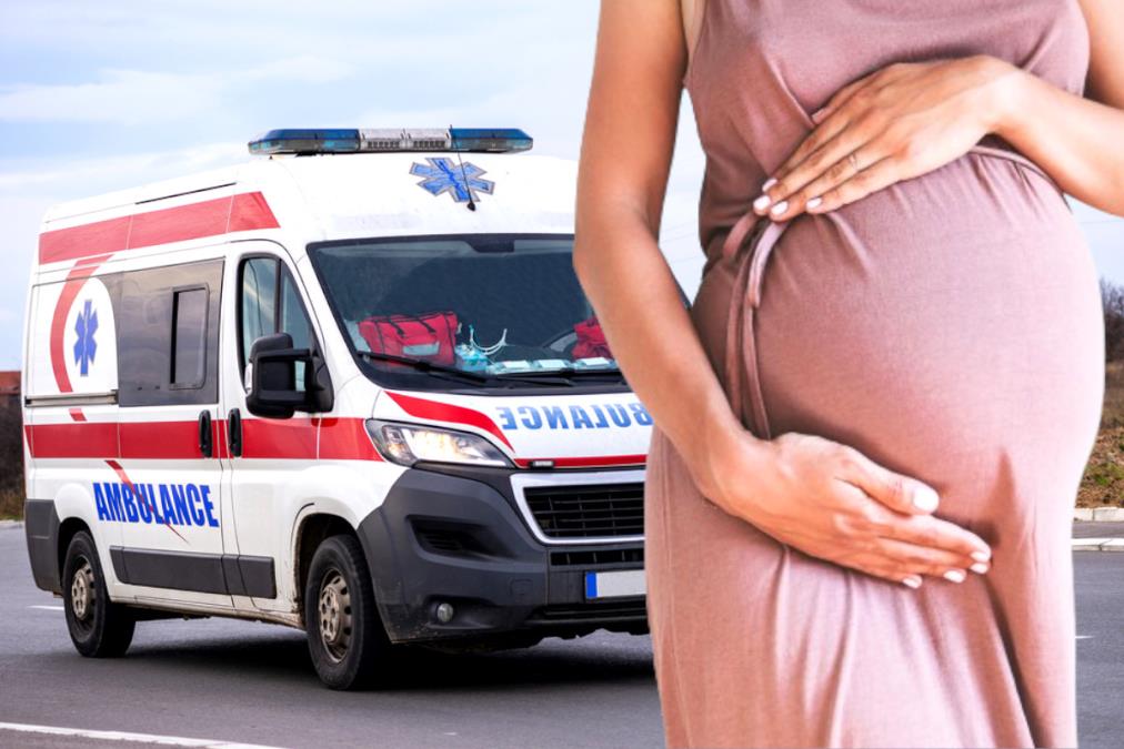 (FOTO) OVO SU HEROJI KOJI SU PORODILI ŽENU KOD KUĆE! Filip i Amer uleteli u kuću u 4 ujutru, bebi se baš žurilo: Hitna pomoć stigla u pravi čas, desilo se ČUDO!