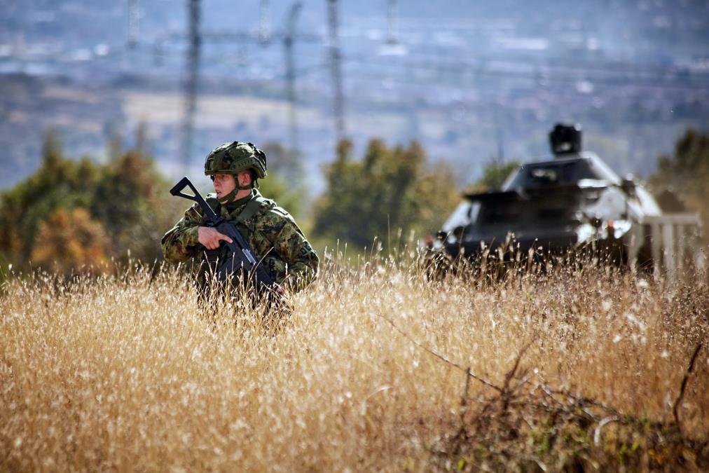 Taktička obuka izviđača Vojske Srbije: Važan segment osposobljavanja profesionalnog sastava jedinice (FOTO)