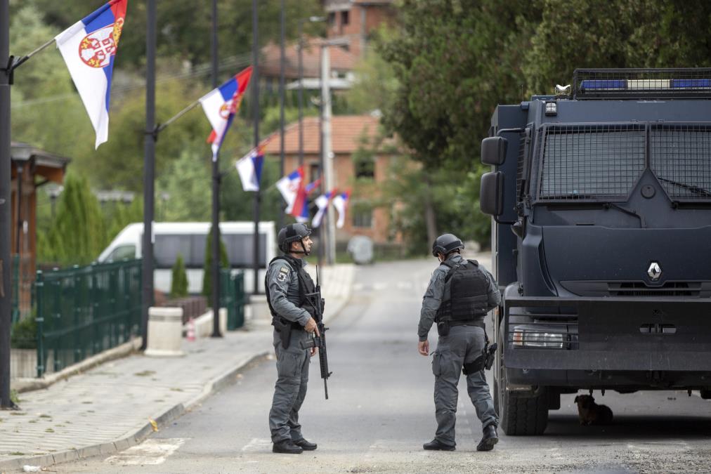KURTIJEV TEROR NE PRESTAJE! Uhapšen još jedan Srbin - lisice mu stavili na Brnjaku
