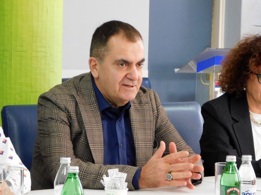 NIJE IMAO PRIMEDBE NA RAD DRŽAVNIH ORGANA Zaštitnik građana Pašalić posetio privedenog stranog državljanina