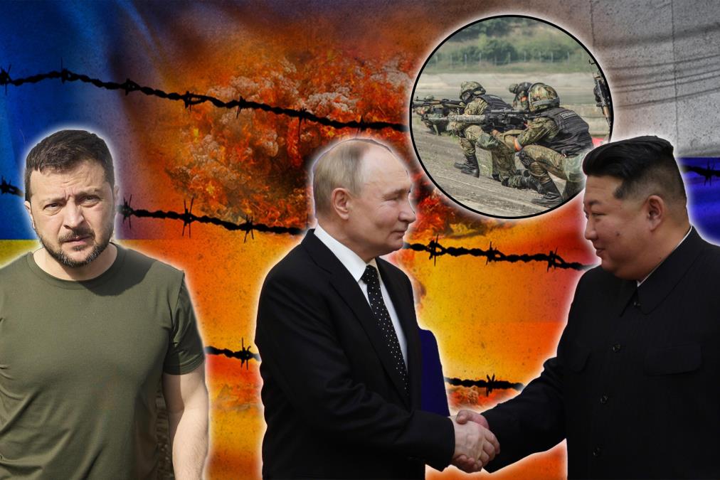 UKRAJINSKI OBAVEŠTAJAC TVRDI: Putin bi mogao da zatraži još 50.000 vojnika od Kim Džong Una u septembru: Znak da su ruski resursi iscrpljeni?