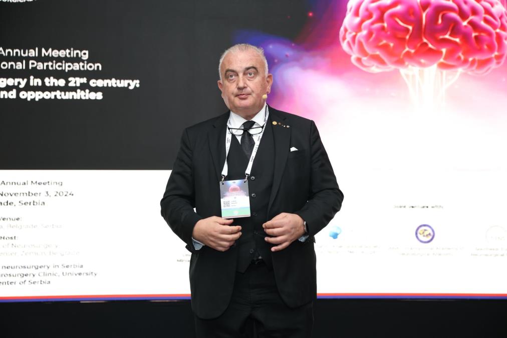 Svetski stručnjaci za neuroonkologiju stižu u Niš: Najnovije metode lečenja i tehnologije na jednom mestu