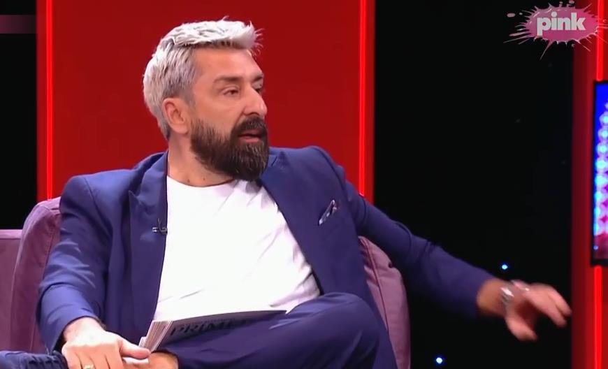 "ŽIRI MORA DA IMA KREDIBILITET" Ognjen Amidžić bez dlake na jeziku o šuškanju da Jovana Jeremić dolazi u Pinkove zvezde