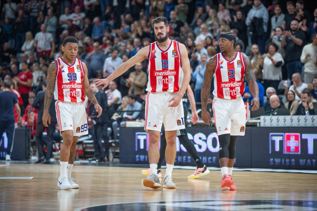 SADA JE I ZVANIČNO: Još jedan igrač napustio Crvenu zvezdu - oglasio se klub!