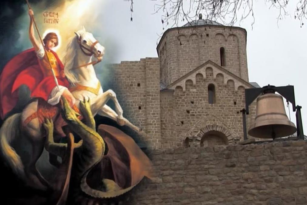 Svetog Đorđa surovo mučili jer nije hteo da se odrekne Boga: Odrubili mu glavu, njegova šaka i kosa nalaze se u srpskoj crkvi, a slave ga i muslimani