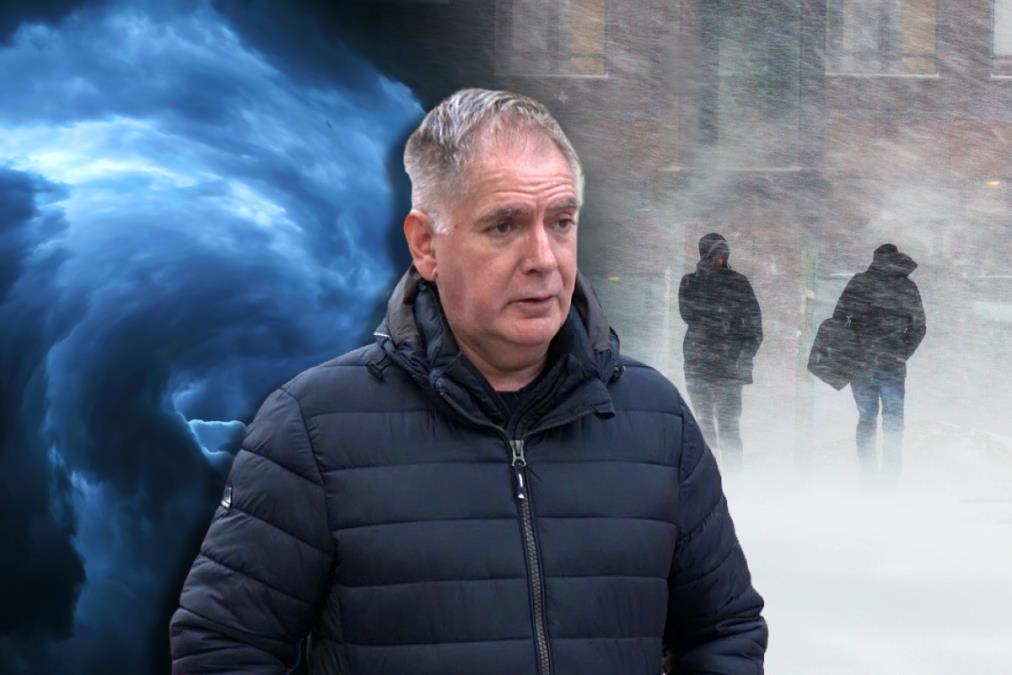 Ivan Ristić najavio produžetak zime: Pašće 50 litara kiše po metru kvadratnom, a evo kada u Srbiju stiže otopljenje