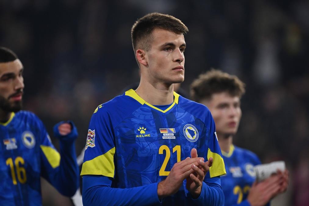 Bivši fudbaler Partizana igrao za BiH, sada nema ga ni na mapi
