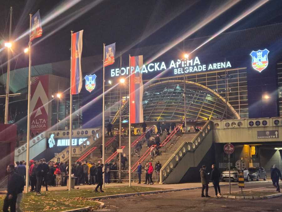 DA LI ĆE BEOGRAD BITI DOMAĆIN F4 EVROLIGE? Poznato kada mogla da padne odluka!