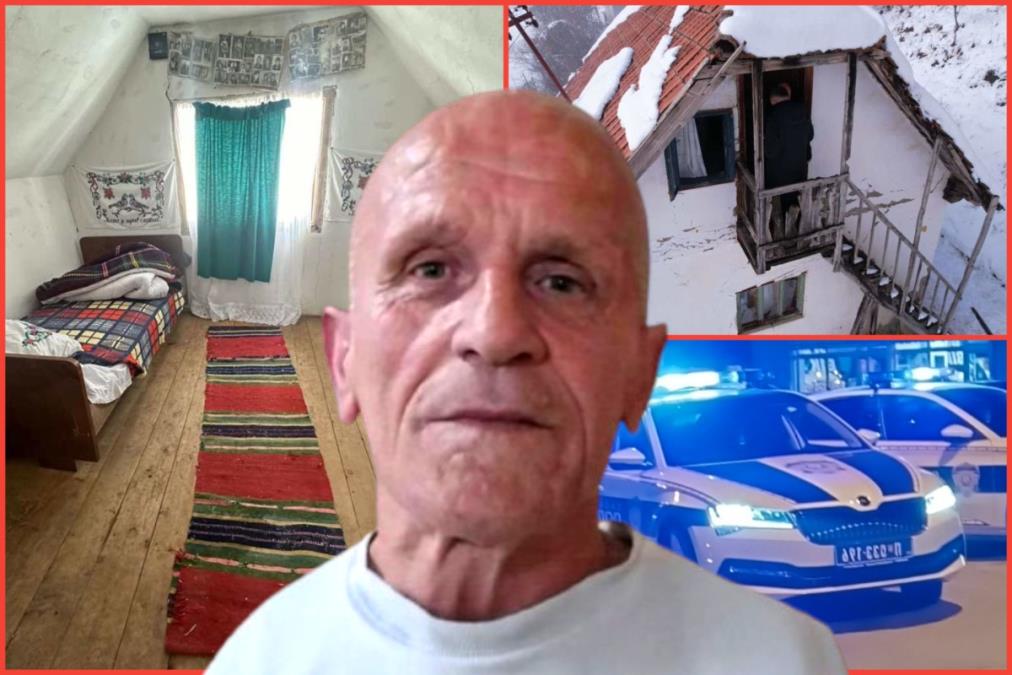 KROZ SRPSKA SELA ŠETAO S UKRADENOM PUŠKOM U RUKAMA! METAK BIO U CEVI: Još jedna optužnica protiv dvostukog ubice Alije Balijagića! SEJAO STRAH