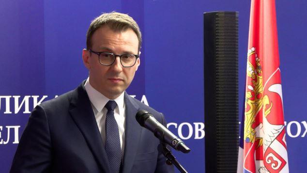 "KURTI NAMERNO MENJA TEZE" Petković: Sve pretnje i teror nad Srbima dolaze od Prištine, nikada od Beograda