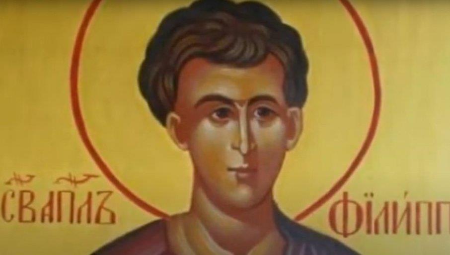 Sveti apostol Filip proslavlja se danas
