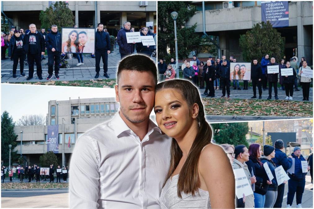 PIJANI SVAT VOZIO TROSTRUKO BRŽE OD DOZVOLJENOG I USMRTIO VERENIKE IZ KOSTOLCA? Nastavak suđenja vozaču, u sud stigao važan dokaz