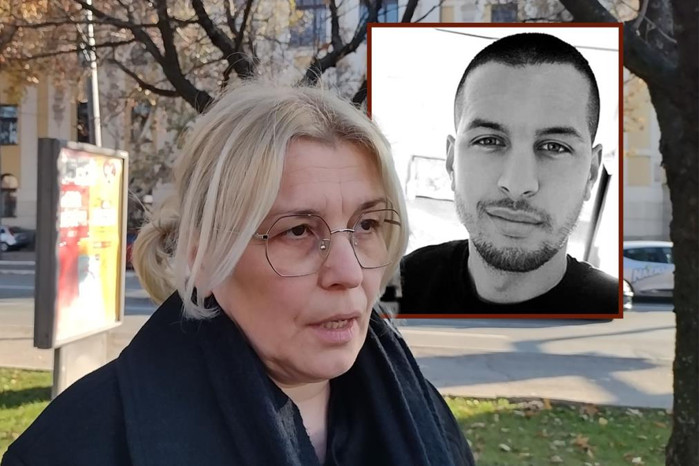 SUZE U SUDNICI! Majka gledala snimak nastao posle tuče u kojoj joj je ubijen sin Aleksa Stojmenović: Meni je to najpotresnija scena!