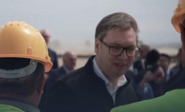 PREDSEDNIK SRBIJE DANAS U NIŠU: Vučić na otvaranju fabrike Ariston Cimate Solutions