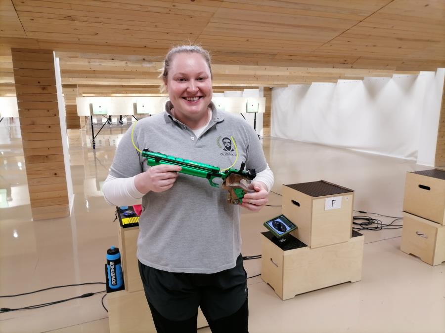 SRPKINJA STIGLA DO POSTOLJA: Zorana Arunović osvojila bronzu na Svetskom kupu u Granadi