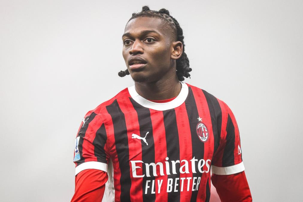 DOBRE VESTI ZA MILAN: Rafael Leao se vraća!